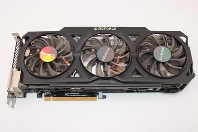 Gigabyte AMD Radeon R9 270X 2GB Model - Image 1 of 4