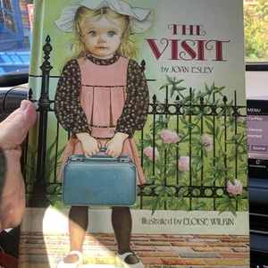 DER BESUCH von Joan Esley Illustriert von Eloise Wilkin 1980 Erstdruck - Bild 1 von 18