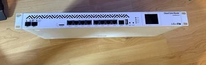 Mikrotik CCR 1036-8G-2S+ - Photo 1/2