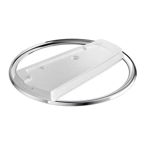 For PS5 Slim Vertical Stand Game Console Base Bracket Metal For Vertical Sta _ou - Photo 1/14