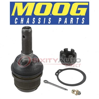 MOOG Front Upper Ball Joint for 1984-1990 Ford Bronco II - Spring Ride qd Foto 1 de 4