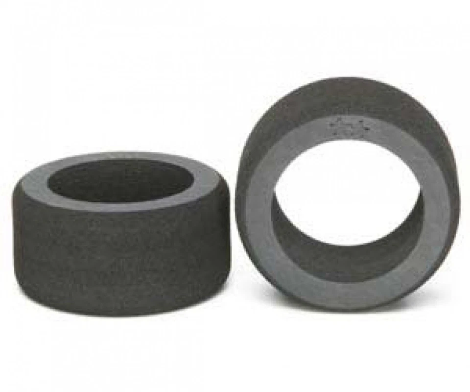 F104 Moosgummi-Reifen vorne (2) 1:10 44/30mm Tamiya 300051384 - Bild 1 von 1