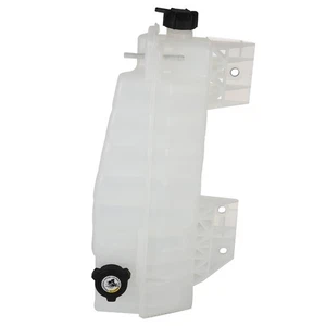 For Kenworth 2018-13 T680 2018-14 T880 Engine Coolant Reservoir Tank W/ Cap - Bild 1 von 6