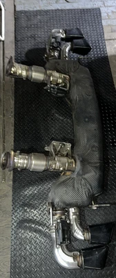 2023-2024 Chevy Corvette OEM Muffler Exhaust Assembly Factory Replacement - Image 1 of 4