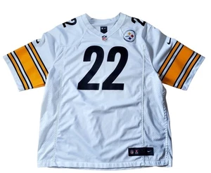 Pittsburgh Steelers Harris (22) Stitched Nike Trikot Made by Nike Gr. XXL - Bild 1 von 9