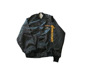 Vintage 1990 Sturgis Jacke 50th Anniversary Motorrad Bike Week - Bild 1 von 10