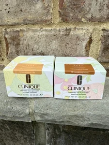 Clinique gemischtes Gesichtspuder 25g/0,88oz, (kein Pinsel), wählen Sie Ihren Farbton - Bild 1 von 10