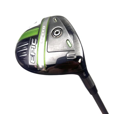 Callaway Epic Speed 5 Wood / 18 Degree / Hzrdus Smoke IM10 Regular Flex - Image 1 of 4