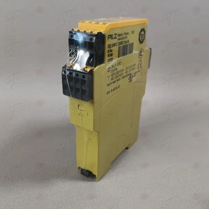 Pilz 787581 PZE X4VP C 1/24VDC 4n/o fix NEU OVP - Bild 1 von 2