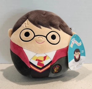 Original Squishmallows Zauberwelt von Harry Potter 8 Zoll Plüschtier Neu mit Etikett - Bild 1 von 5