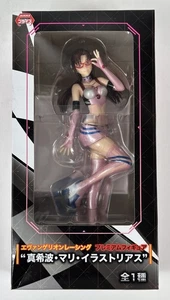 Sega Evangelion Racing Makinami Mari Illustrious Figure - Picture 1 of 8