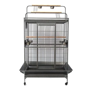 Classico Play Top Bird Parrot Cage Large for Macaw Cockatoos - Picture 1 of 6
