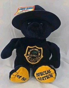 Taylor Sports 1 in 500 City Of Mesa Arizona Police Bear Special Edition Plüsch - Bild 1 von 6