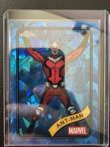 2025 Topps Chrome Marvel Sapphire ANT-MAN #141 - Picture 1 of 1