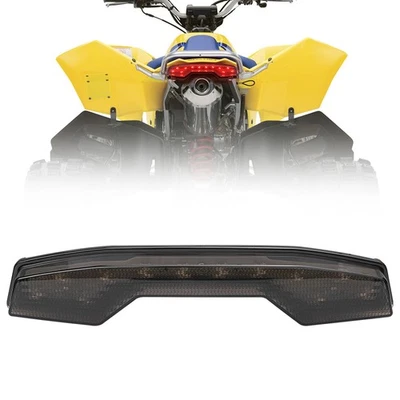 Rear LED Brake Light Taillight DRL For 2006-2009 Suzuki Quadracer 450 LTR450 2x4 - Image 1 of 4