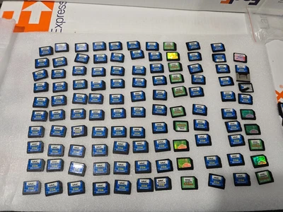 Mixed Lot 100 MMCmobile, RS-MMC & microSD Cards – 512MB – Untested - Image 1 of 4