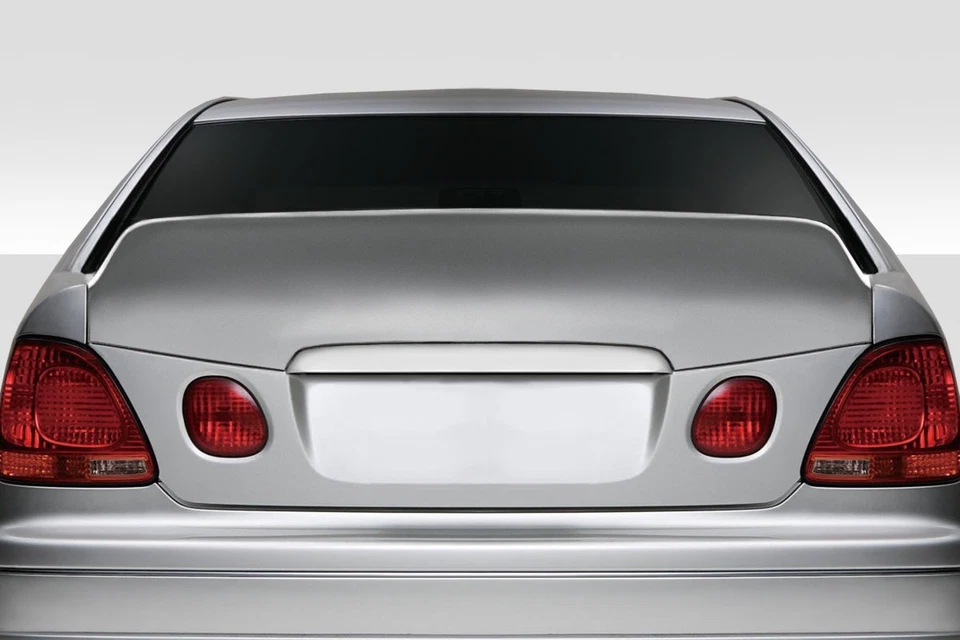 Duraflex FITS 1998-2005 Lexus GS Series GS300 Blaze Rear Wing Spoiler - 1 Piece - Imagem 1 de 4