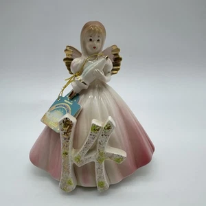 Vintage Josef Originals “Birthday Girls Through the Years” 14th Angel with Tags - Picture 1 of 12