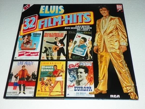 ELVIS PRESLEY 2LP NL 89388 32 FILM HITS GATEFOLD GERMANY 1984*-UNPLAYED* - Picture 1 of 6