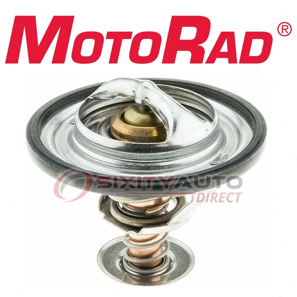 MotoRad Engine Coolant Thermostat for 1995-1996 Mitsubishi Montero - Cooling us Foto 1 de 4
