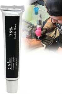 Crema Anestetica per Tatuaggio, Crema Anestetizzante per Tatuaggi, Trucco Perman - Foto 1 di 12
