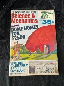 Science & Mechanics July 1971 - Picture 1 of 2