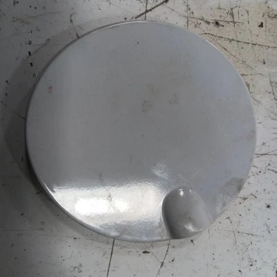 Tapa tapa de gasolina para puerta de llenado de combustible Ford Fiesta 2014 2015 2016 2017 2018 2019 Foto 1 de 4