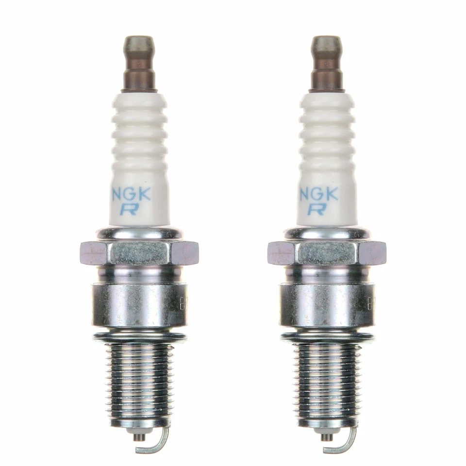 2 x NGK spark plugs Suzuki A 100, from year 95 - Image 1 of 1