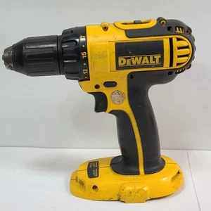 DEWALT 18V VOLTIOS DC720 inalámbrico 1/2" taladro driver * excelente estado * ¡funciona!* - Imagen 1 de 6