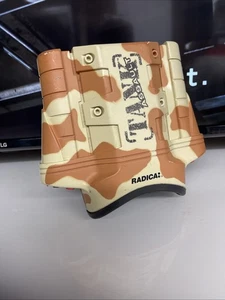 RADICA TANK LCD ASSAULT HANDHELD ELEKTRONISCHES ACTIONSPIEL MIT KAMPFGERÄUSCHEN - Bild 1 von 5