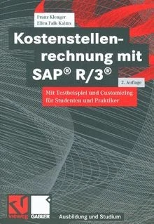 Kostenstellenrechnung mit SAP(r) R/3(r). Mit Testbe... | Buch | Zustand sehr gut - Bild 1 von 2