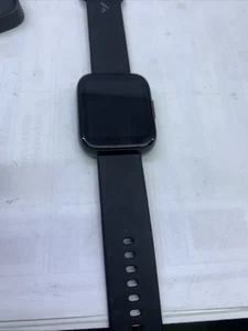 Smart Watch 1,83" Fitnesstracker, Bluetooth iOS Android IDW26 - Schwarz - Bild 1 von 5