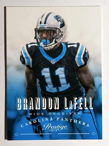 2013 Prestige #28 Brandon LaFell - Picture 1 of 2