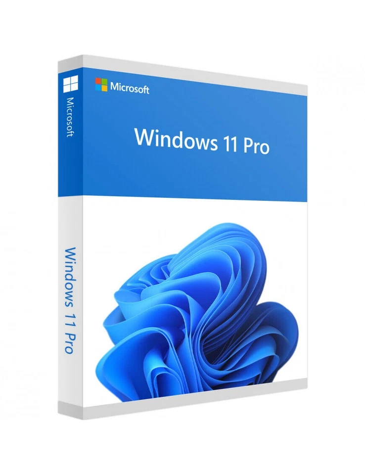 Microsoft Windows 11 Pro Betriebssystem (FQC-10534)
