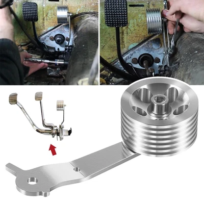 00-8511-0 Acelerador de rodillos Pedal de gasolina 8511 para Volkswagen VW Bug Ghia 1949-1977 Foto 1 de 4