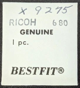 NOS Ricoh Quarzuhr Cal. 680 Date Drive Cam / Finger Bestfit X9275 - Bild 1 von 2