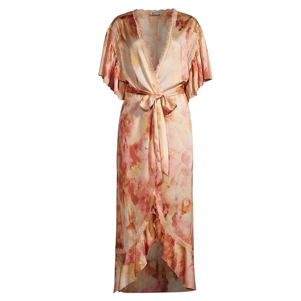 Bata lavada Intimately Free People Moonbeams para mujer talla XL NUEVA SIN ETIQUETAS Foto 1 de 4