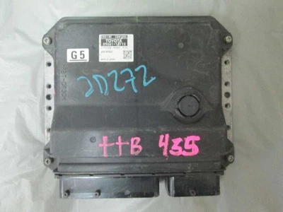 Módulo de control ECM del motor compatible con 08 SCION XB 89661-12F10 8966112F10 Foto 1 de 4