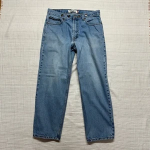Vintage Herren Levi's 550 Jeans mit Strapsnieten 34x30 - Bild 1 von 10