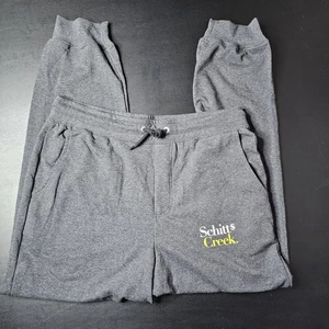 Men's Schitt$ Creek Jogger Sweatpants Size Large - Picture 1 of 6