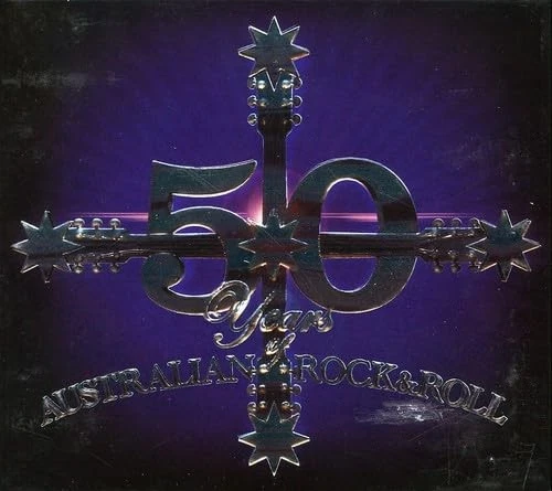 50 Years of Australian Rock N 50 Years of Australian Rock & Roll Triple CD NEW - Image 1 of 1