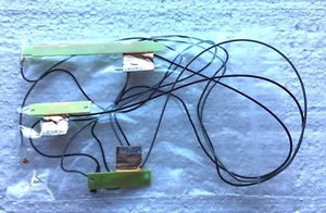 Clevo Sager W230ST W230SS 13.3" Wifi BT 3G Antenna Cables 6-23-7W230-011 - Picture 1 of 3