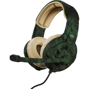 Trust GXT 411C Radius Gaming Headset - Jungle Camo - Bild 1 von 4