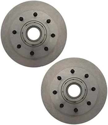 Rotor de freno de disco delantero para Ford F-250 1968-1971, 1972, 1973-1974, 1975 Foto 1 de 2