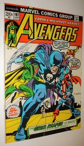 AVENGERS #107 STARLIN 9.0/9.2 1973 - Picture 1 of 1