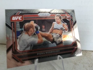 2023 Prizm UFC Base Horizontal #99 Piera Rodriguez - Strawweight - Picture 1 of 1