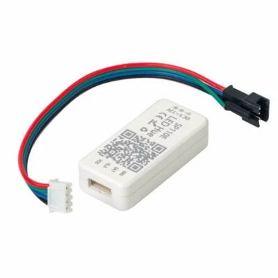 SP110E  LED Strip BT Controller iOS/Android-compatible App Control 1024 Pixels - Image 1 of 4