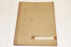 Betriebsanleitung - Werkzeugschleifmaschine Schleifmaschine - PFAUTER - FS a 2 - Bild 1 von 4