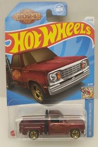 Hot Wheels 2024 '78 Dodge Red Express Truck #53/250 HW Celebration Racers #3/10 - Bild 1 von 5