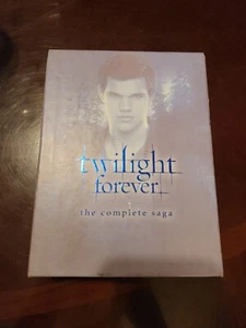 Twilight Forever: The Complete Saga DVD~ 12 Disc Set - Picture 1 of 23